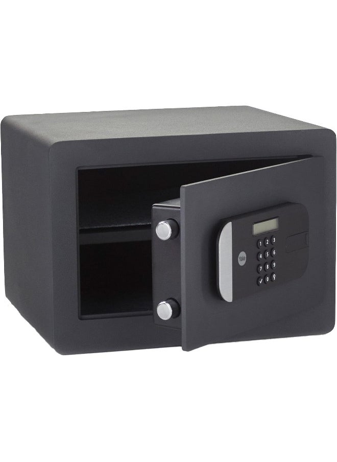 Yale Yale Ysfm/250/Eg1 Fingerprint Maximum Security Motorised Home Safe, Black, 18.6 Liters  - Image 3