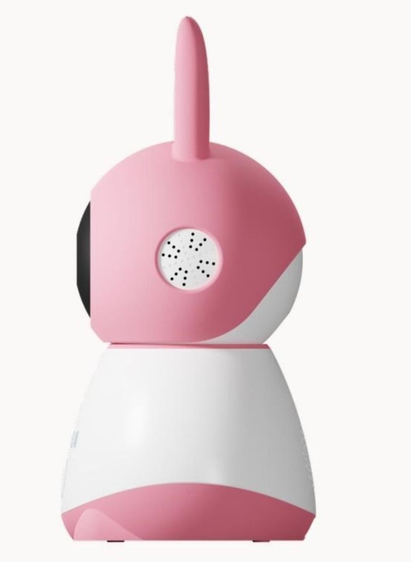 تسلا كاميرا تسلا لمراقبة الأطفال والرضع في المنزل و تتميز بالذكاء الاصطناعي والتقنيات المتقدمة لتحسين الرعاية والأمان للأطفال - Image 2