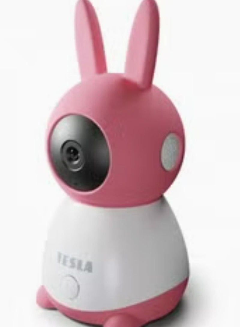 تسلا كاميرا تسلا لمراقبة الأطفال والرضع في المنزل و تتميز بالذكاء الاصطناعي والتقنيات المتقدمة لتحسين الرعاية والأمان للأطفال - Image 3
