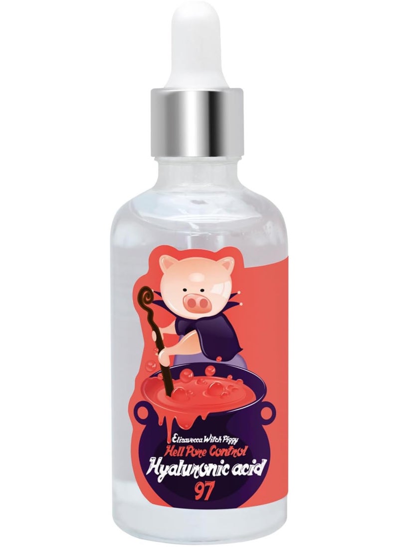 Elizavecca - Elizavecca Witch Piggy Hell Pore Control Hyaluronic Acid 50 ml - Image 1