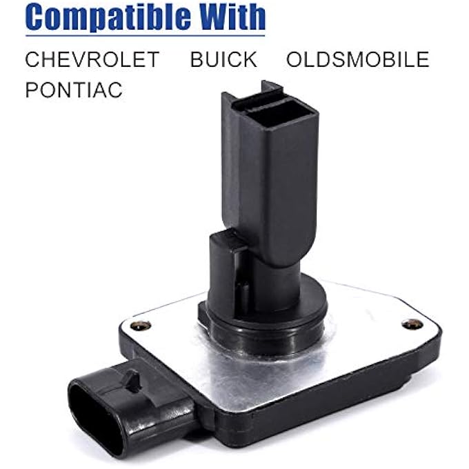 MOJTBE Afh50M05 Mass Airflow Sensor Compitable With 20002005 Chevy Impala 19992003 Pontiac Grand Prix 19992005 Buick Lesabre 99 Oldsmobile 88 Oe Replace 2133428Mf50M0588961007213161712568877 - Image 4