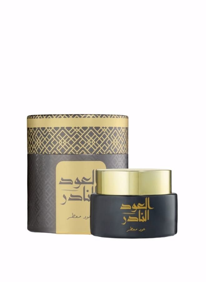 عاشق العود بخور العود النادر 30 جرام - Image 2