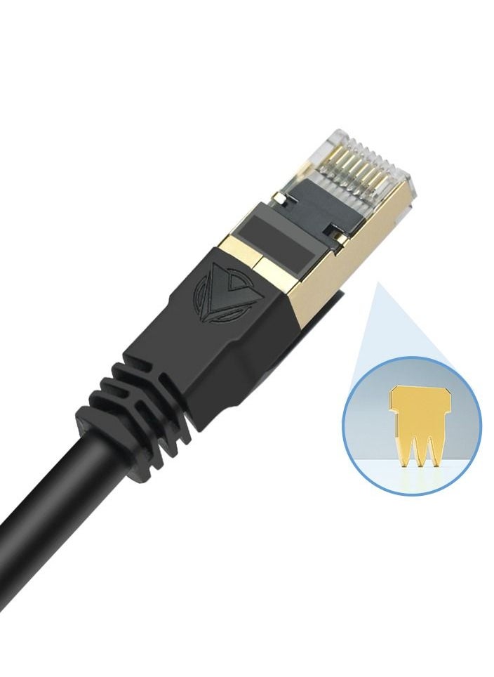 ASA - CAT8 3 meter SFTP Patch Cable 2000MHz - Image 1