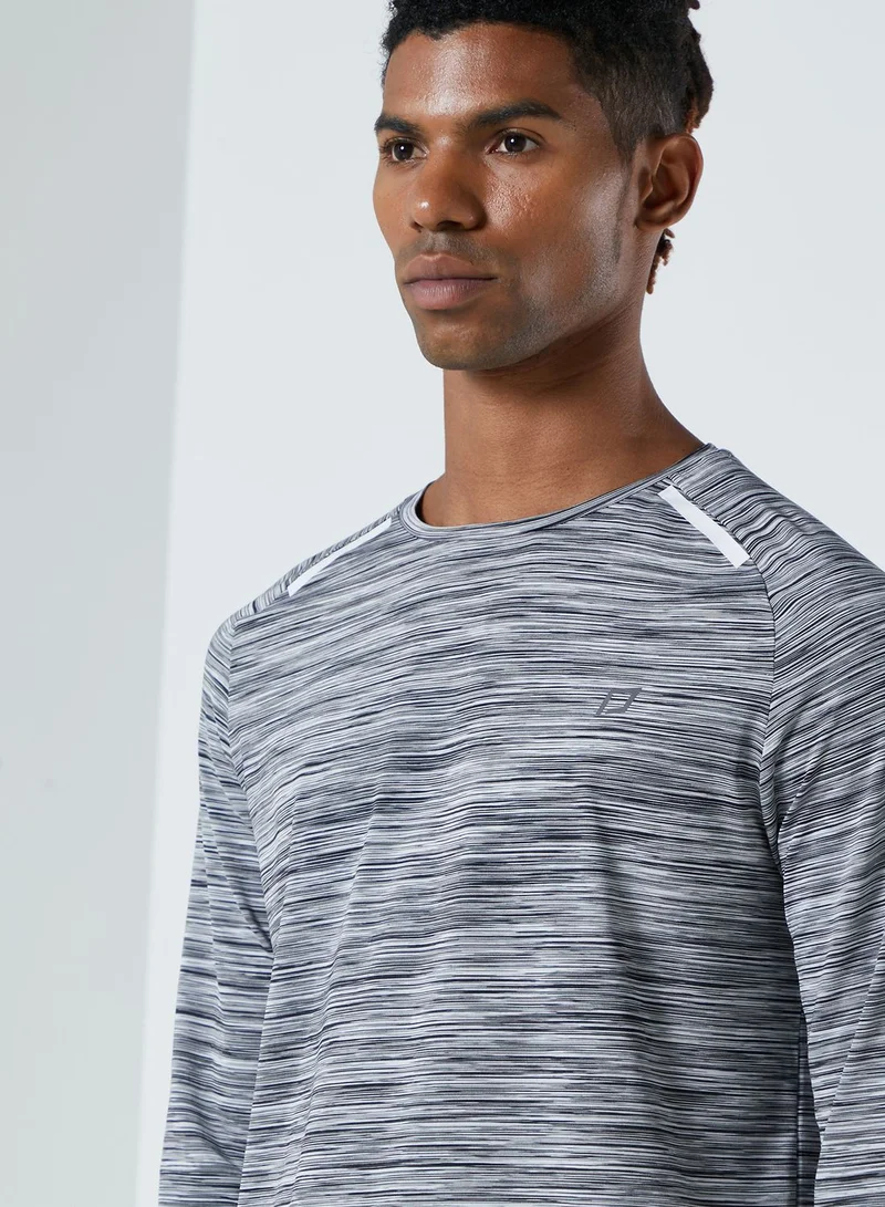 FRWD Long Sleeve Training T-Shirt