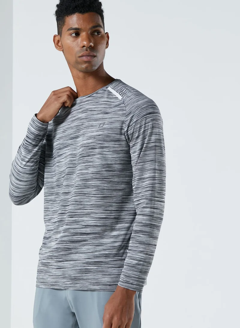 FRWD Long Sleeve Training T-Shirt