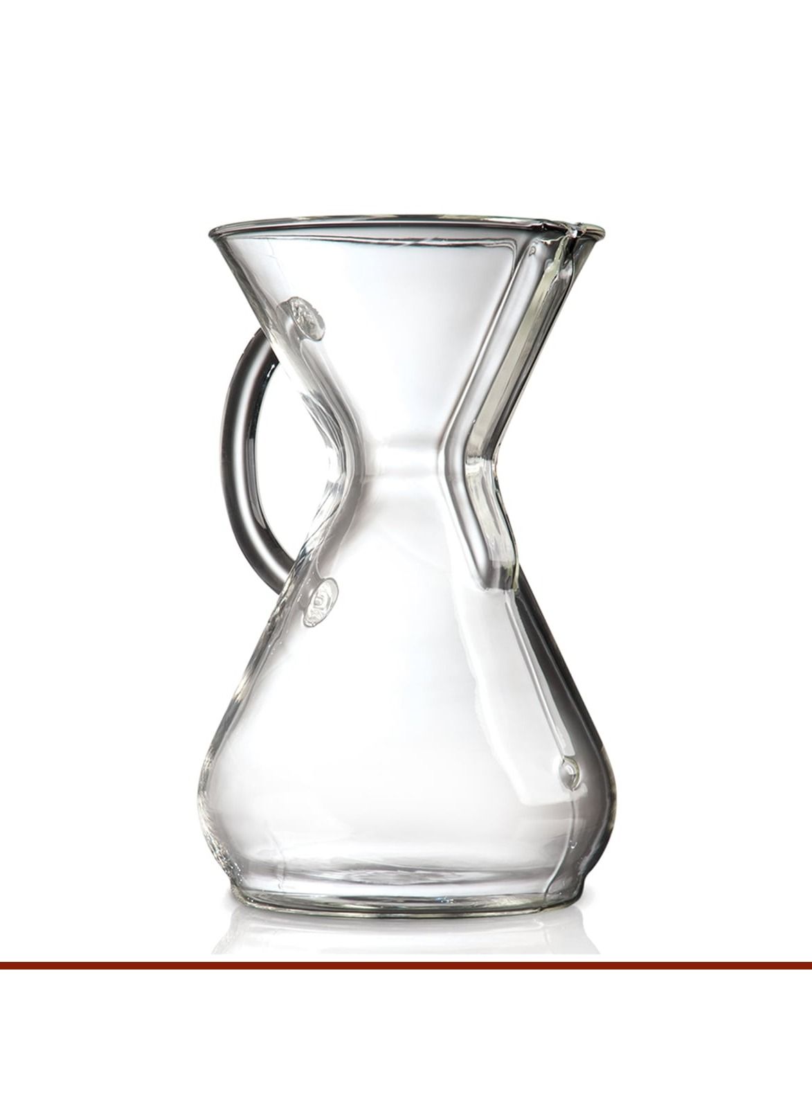 Chemex Eight Cup Glass Handle
