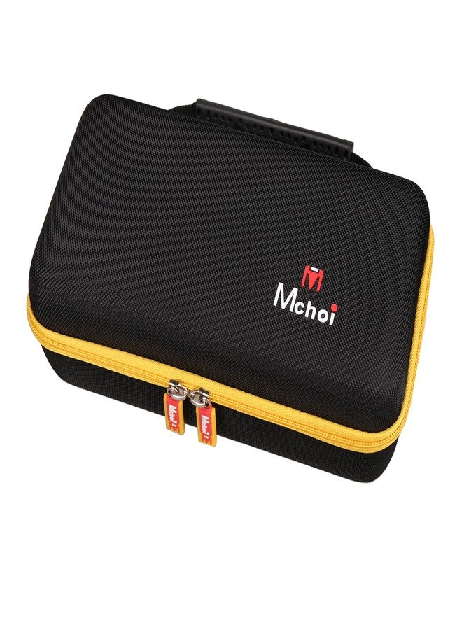 Mchoi Hard Case Fits for DEWALT 20V MAX* XR Brushless Drywall Cut-Out Tool (DCE555B), Case Only - Image 5