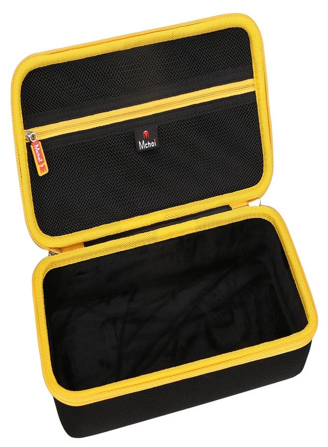 Mchoi Hard Case Fits for DEWALT 20V MAX* XR Brushless Drywall Cut-Out Tool (DCE555B), Case Only - Image 3