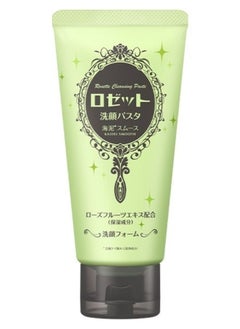 Rosette Cleansing Paste Sea Clay Smooth Facial Wash 120g  - Image 1
