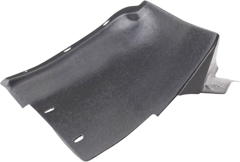TRQ Front Left Rearward Inner Fender Liner for 2004-2009 Cadillac XLR - Image 3