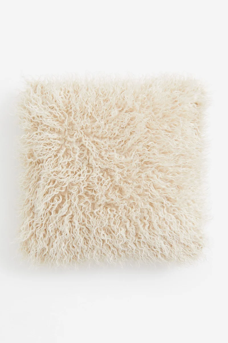 اتش اند ام Fluffy Cushion Cover