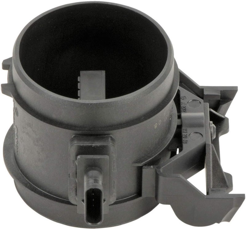 BOSCH 0280218190 Original Equipment Mass Air Flow (MAF) Sensor - Compatible with Select Mercedes-Benz C, CL, CLK, CLS, E, G, GL, GLK, ML, R, S, SL, SLK (230, 250, 280, 300, 350, 400, 450, 550) - Image 2