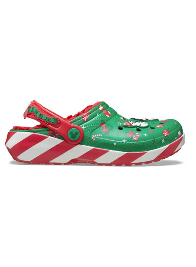 Crocs Mickey Xmas Lined Cls Clg K