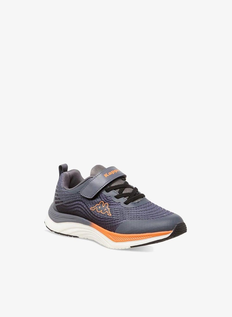 Kappa Boys Hook and Loop Sports Shoes - Image 1