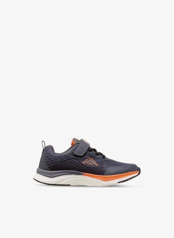 Kappa Boys Hook and Loop Sports Shoes - Image 1