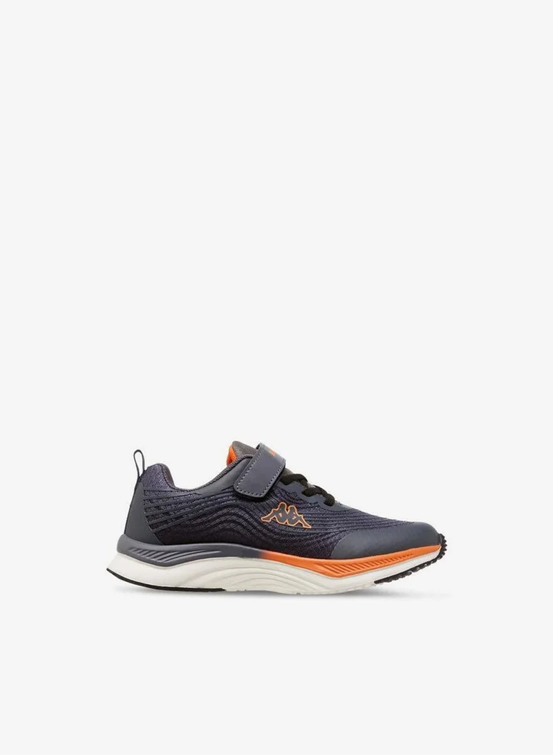 Kappa Boys Hook and Loop Sports Shoes