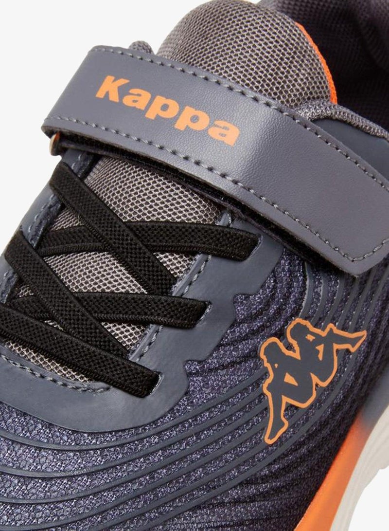 Kappa Boys Hook and Loop Sports Shoes - Image 4