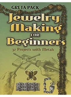 Jewelry Making for Beginners: 32 Projects with Metals - pzsku/ZCE78B269072F720ADCC1Z/45/_/1729501149/37ecee12-6b57-4eae-a6c0-f1c2cad394fb