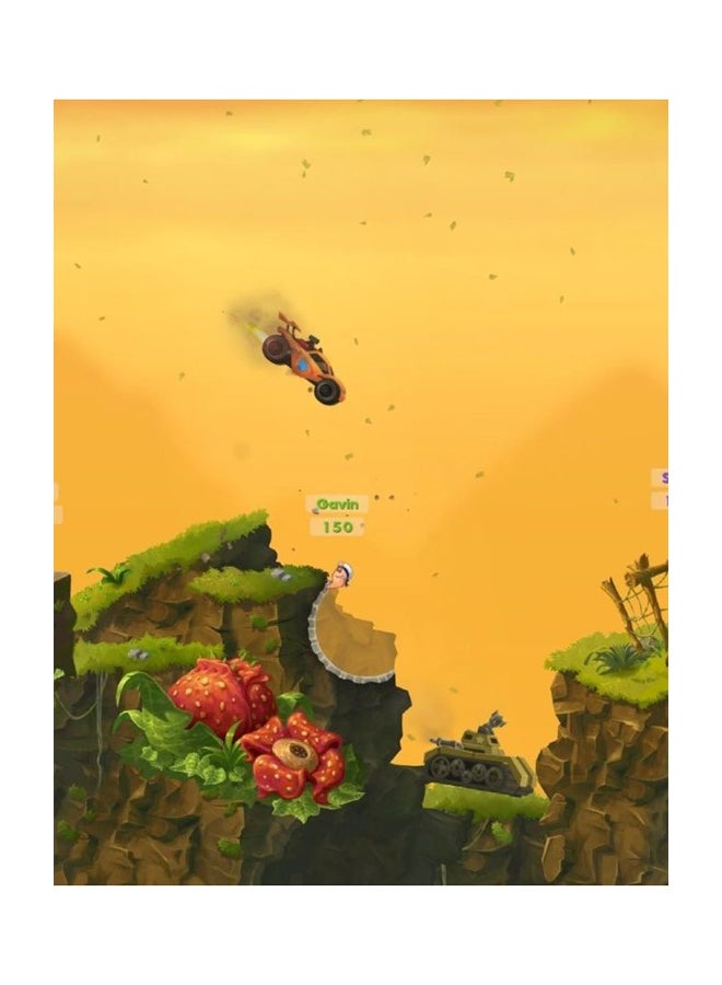 Team 17 Worms W.M.D All Stars - Strategy - xbox_one - Image 3