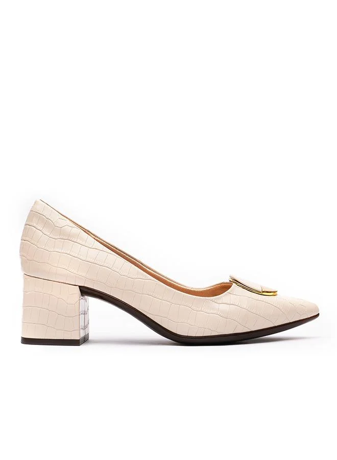 Embossed Disc Pump BLG 006