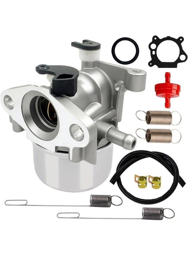 HOOAI 799866 Carburetor Compatible with 675 725ex 190cc Engine Replace 790845 799871 796707 794304 6.25HP 6.5HP 6.75HP 7HP 7.5hp Push Mower 20332 Lawn Mower Generator Pressure Washer - Image 1