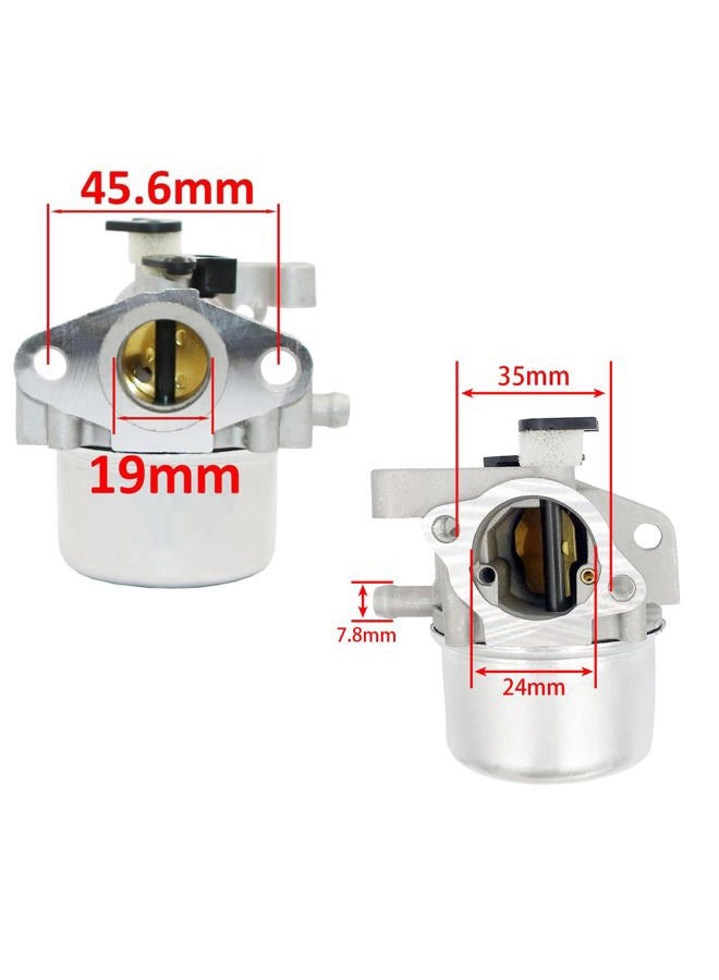 HOOAI 799866 Carburetor Compatible with 675 725ex 190cc Engine Replace 790845 799871 796707 794304 6.25HP 6.5HP 6.75HP 7HP 7.5hp Push Mower 20332 Lawn Mower Generator Pressure Washer - Image 2