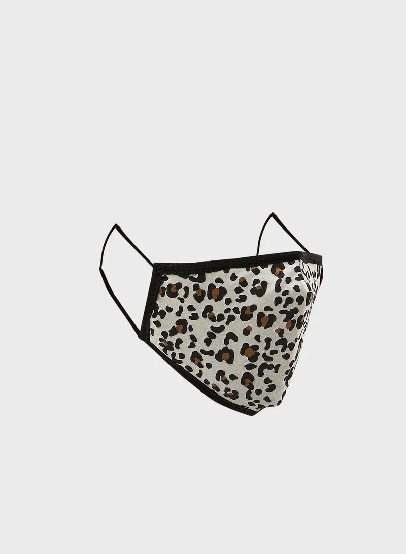 PUMA 2 Pack Logo Face Mask