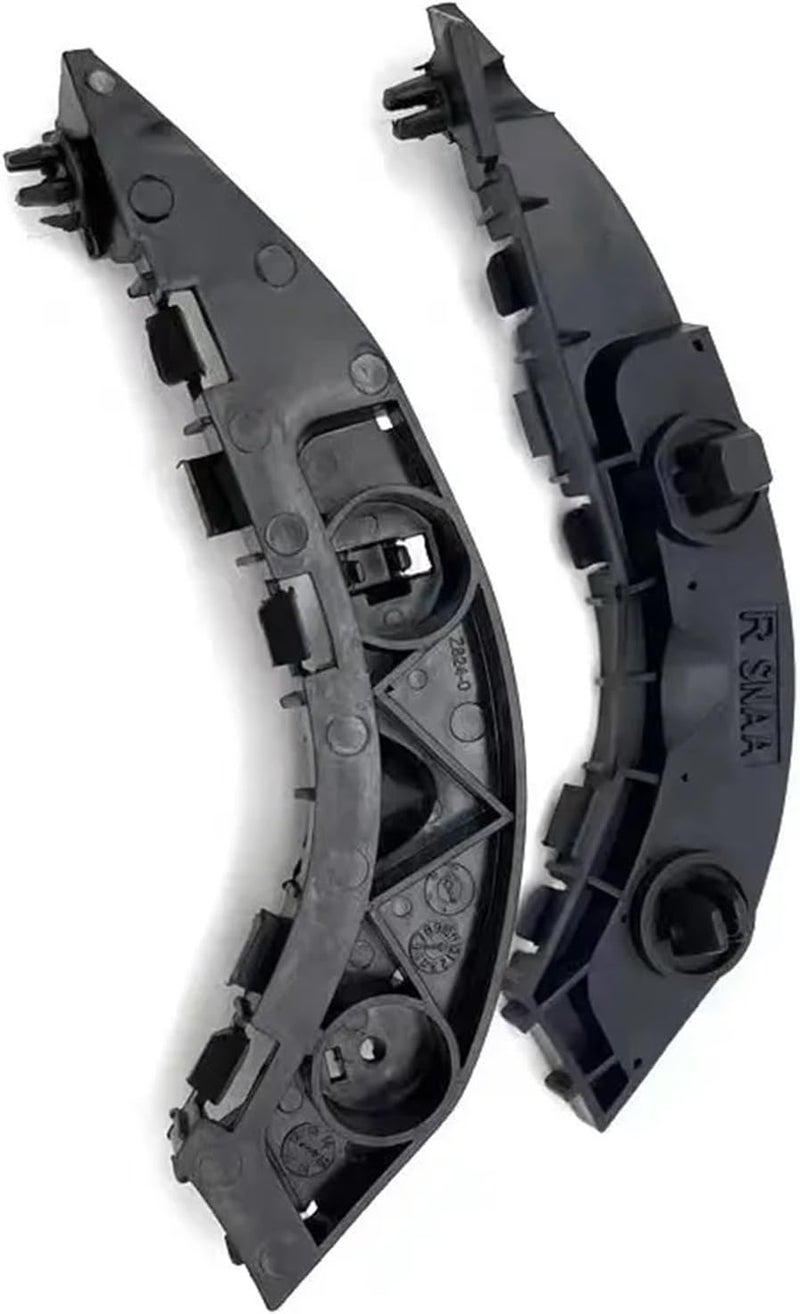 DEMULAX Car Front Bumper Bracket for Honda Civic - Image 1