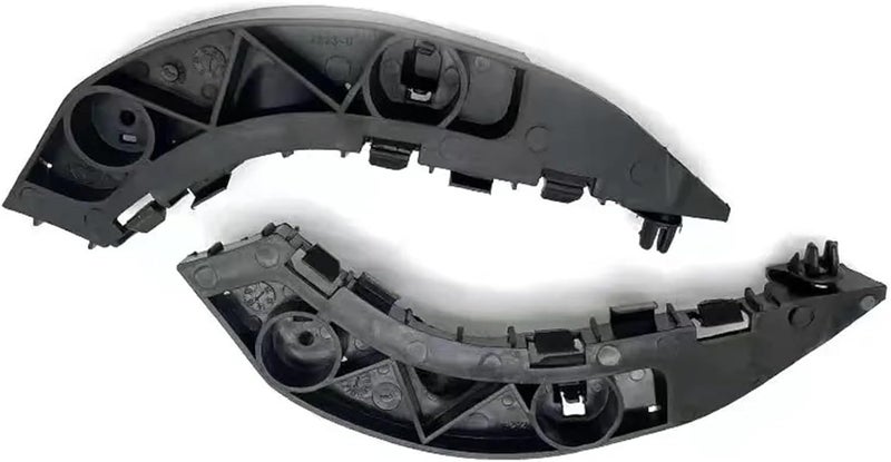DEMULAX Car Front Bumper Bracket for Honda Civic - Image 3