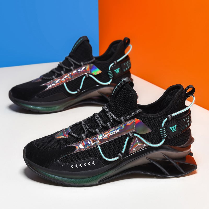 Unisex Casual Sneaker Shoes - Image 5