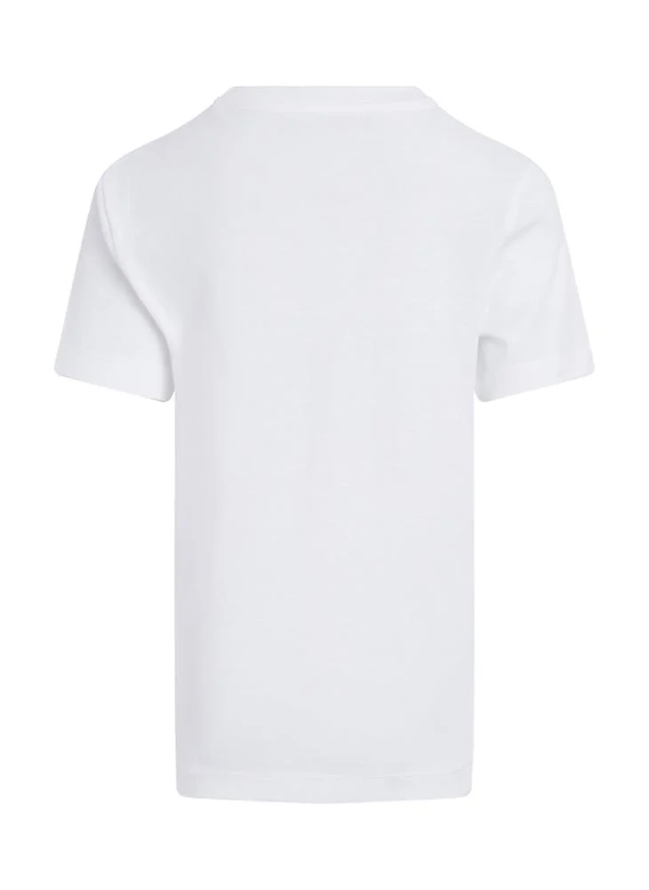 Calvin Klein Jeans SLOGAN GRAPHIC T-SHIRT