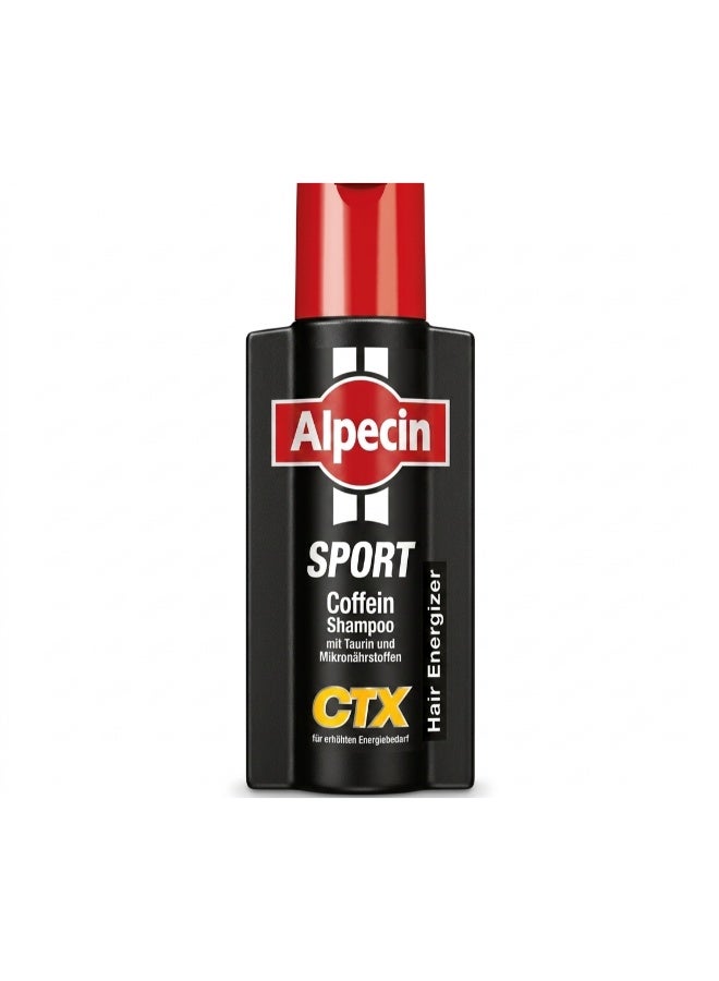Alpecin Sport Coffein Shampoo, 250 ML