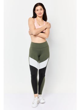 Reebok Women Sportswear Fit Training Legging, Multicolor  - Image 3