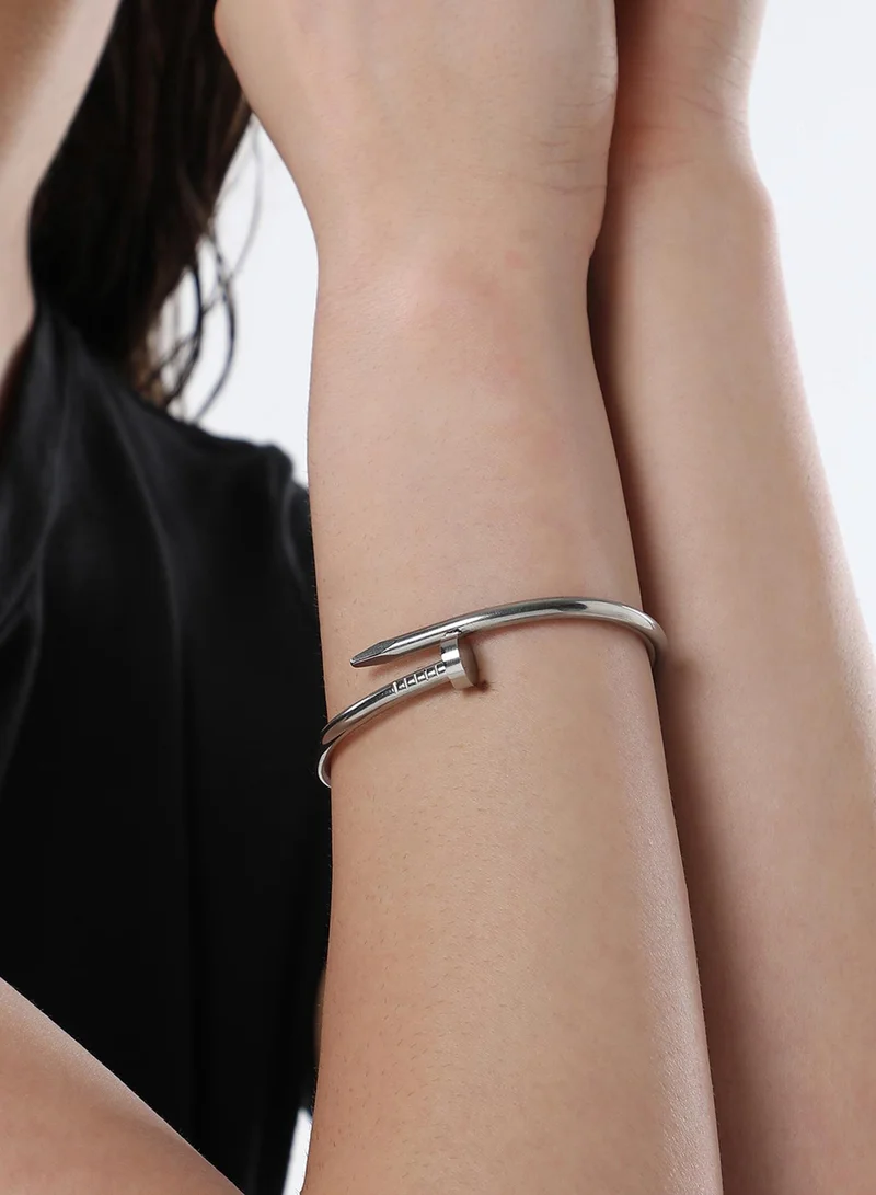 Sohi  Contemporary Bangle-Style Artificial Bracelet Jewellery for Women | Best Price UAE