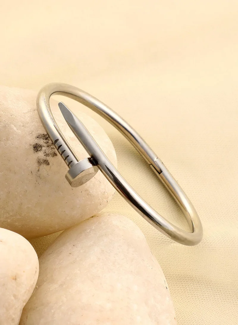 Sohi  Contemporary Bangle-Style Artificial Bracelet Jewellery for Women | Best Price UAE