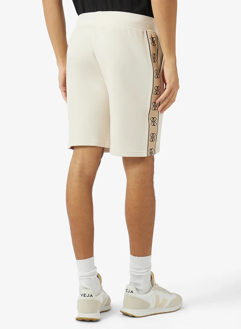 Guess  Regular Fit Shorts for Men | Best Price UAE