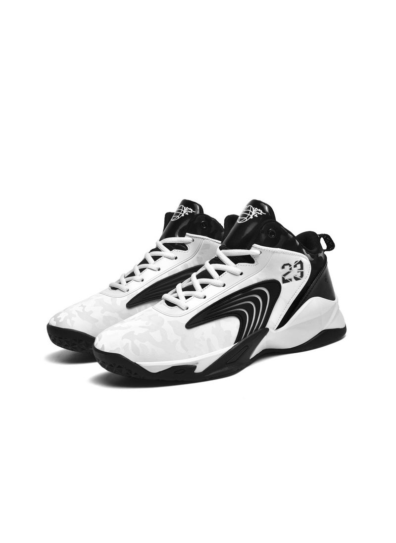 KUYING - Youth Fashion Breathable Casual Outdoor Sports Shoes - Image 1