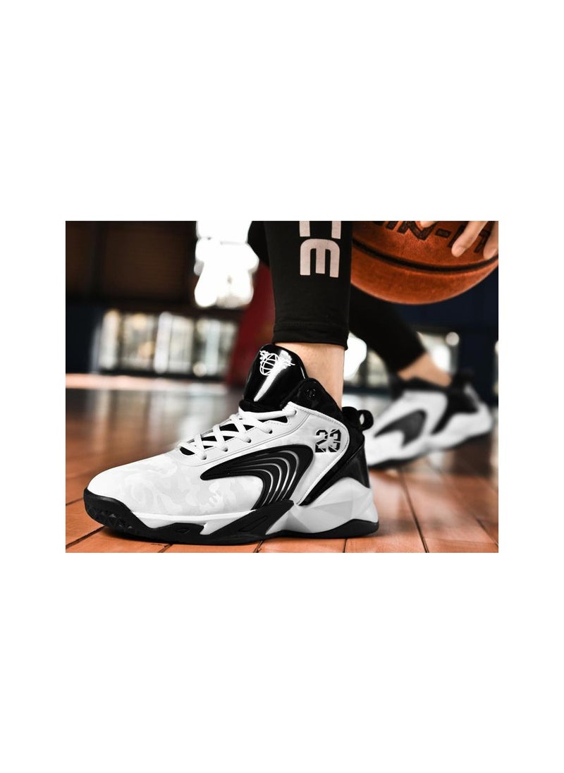 KUYING - Youth Fashion Breathable Casual Outdoor Sports Shoes - Image 1