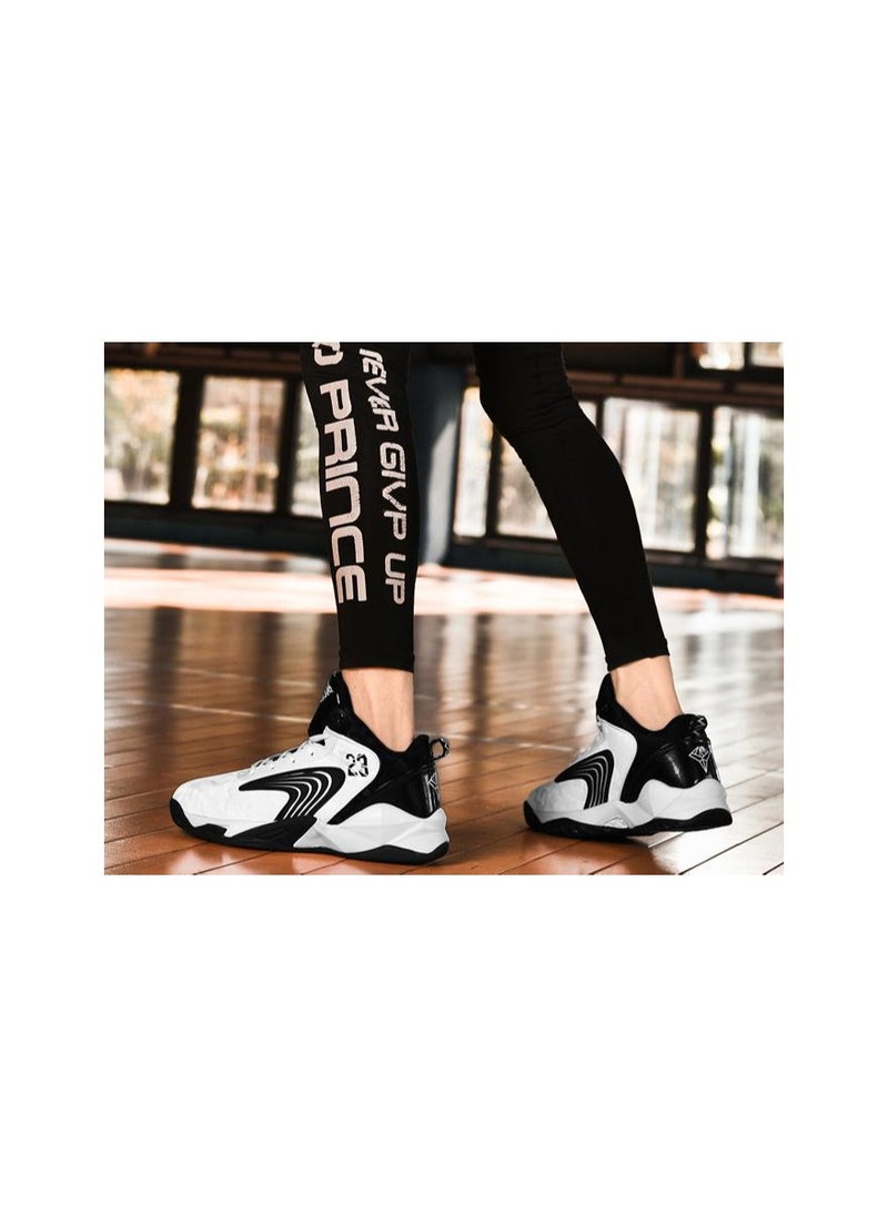 KUYING - Youth Fashion Breathable Casual Outdoor Sports Shoes - Image 1