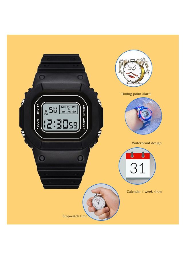 Umiwin Kids Water Resistant Digital Watch - Image 2