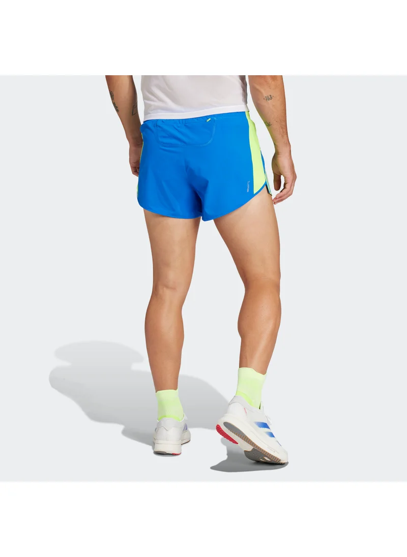 Adidas Adizero Retro Running Shorts