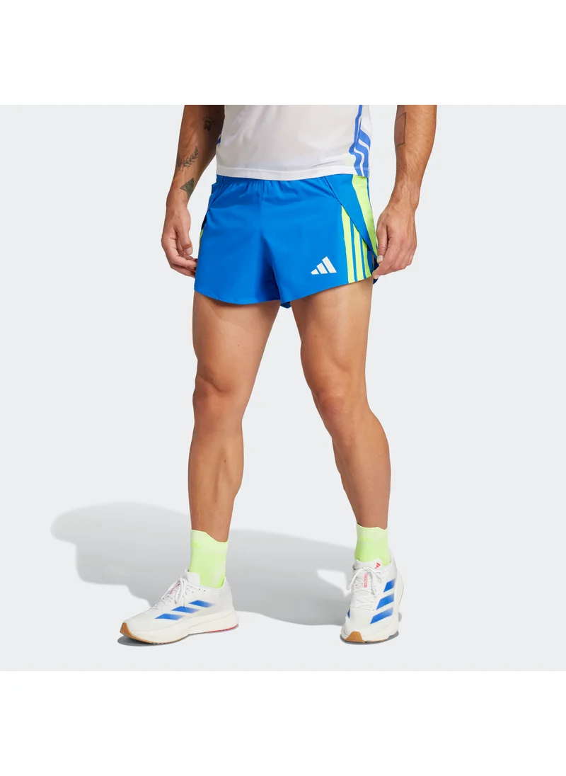 Adidas Adizero Retro Running Shorts