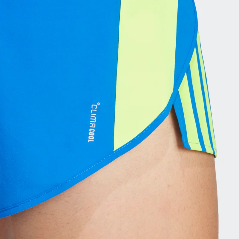 adidas شورت جري أديداس أديزيرو ريترو
