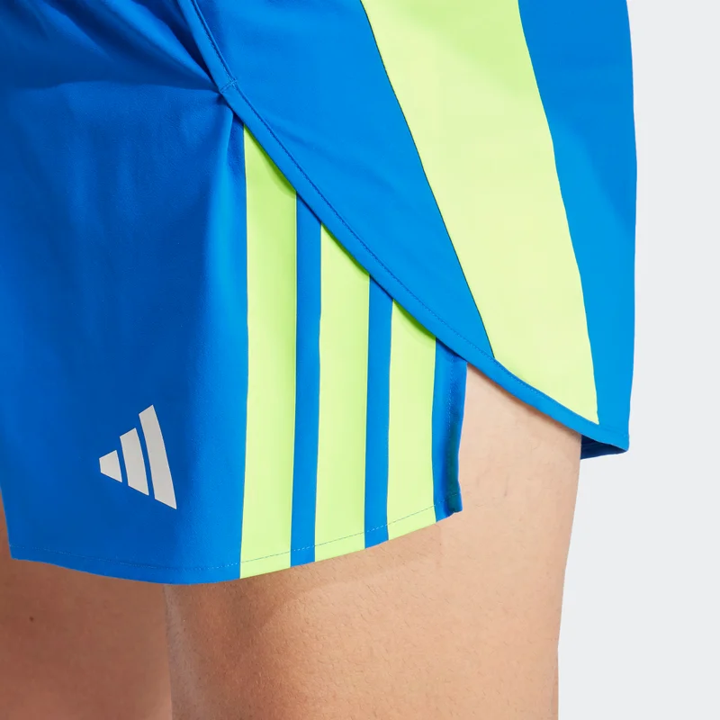 adidas شورت جري أديداس أديزيرو ريترو