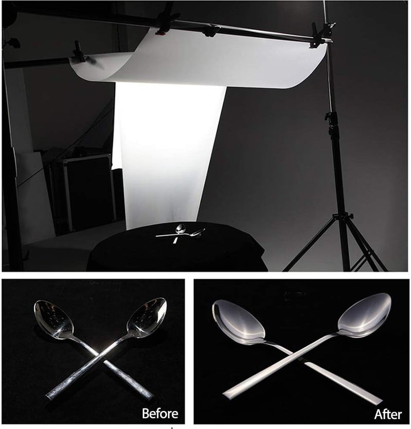 BPA ورقة فلتر فيلم انتشار BPA® 6 عبوات مجموعة 15.7x19.6 بوصة / 40x50 سم إضاءة - Image 4