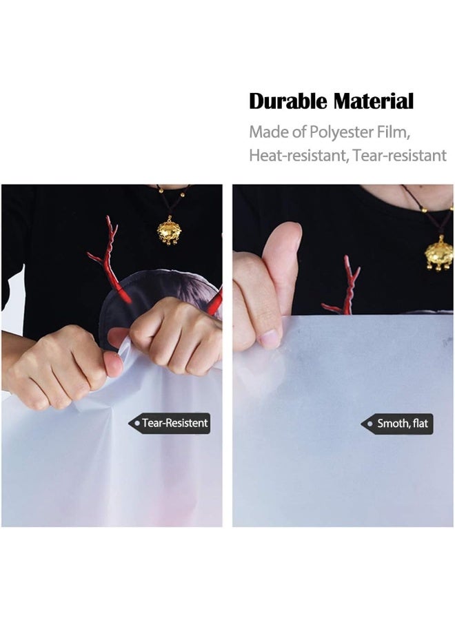 BPA ورقة فلتر فيلم انتشار BPA® 6 عبوات مجموعة 15.7x19.6 بوصة / 40x50 سم إضاءة - Image 3