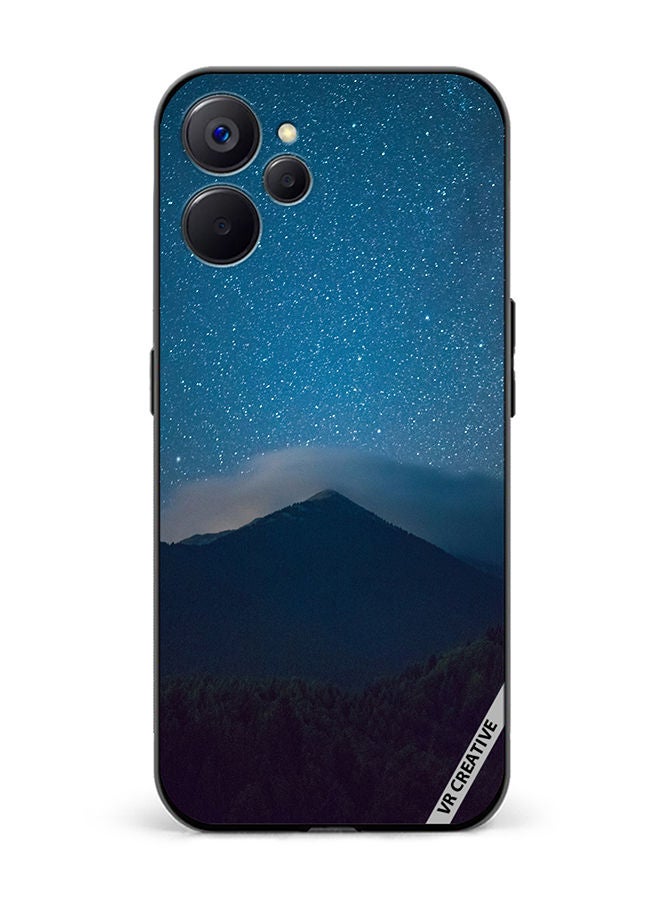 VR CREATIVE Protective Case Cover For Realme 10 5G Nights Design Multicolour - Image 1