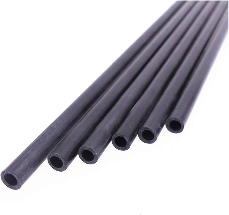 DuoWeiSi 6pcs Parallel Manipulator Fisheye Carbon Rod Set 216mm for Kossel Delta 3D Printer - Image 5