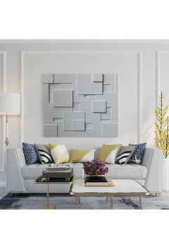 MODCLASS Wall Art Printed Canvas Frame  - Image 1