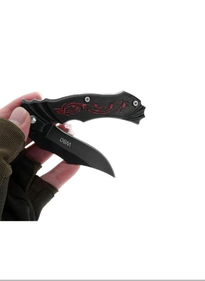 XiuWoo Outdoor  folding knife 16.7cm  - Image 3